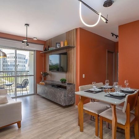 Home Stay Paulistano Сан-Пауло Экстерьер фото