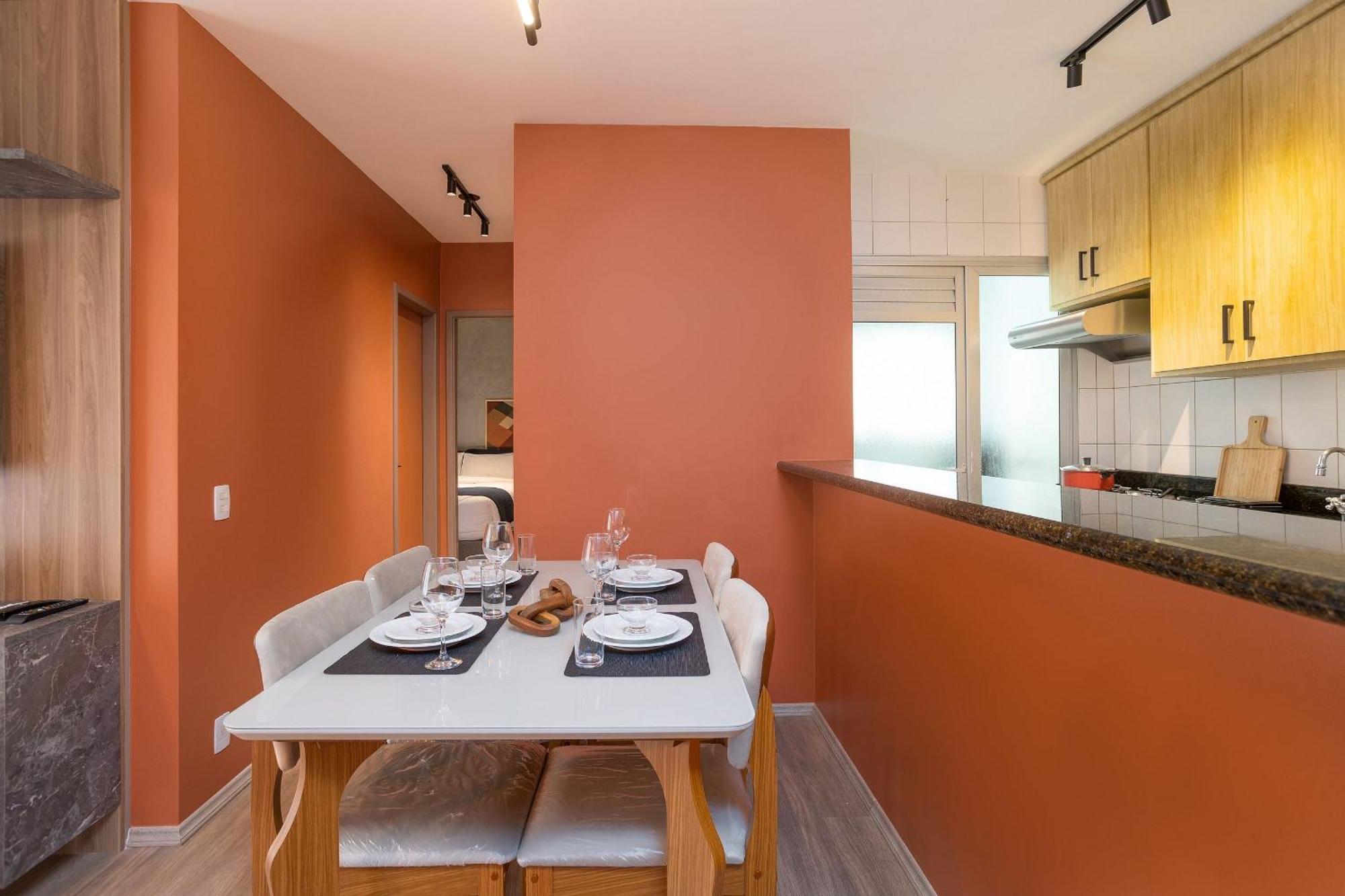 Home Stay Paulistano Сан-Пауло Экстерьер фото
