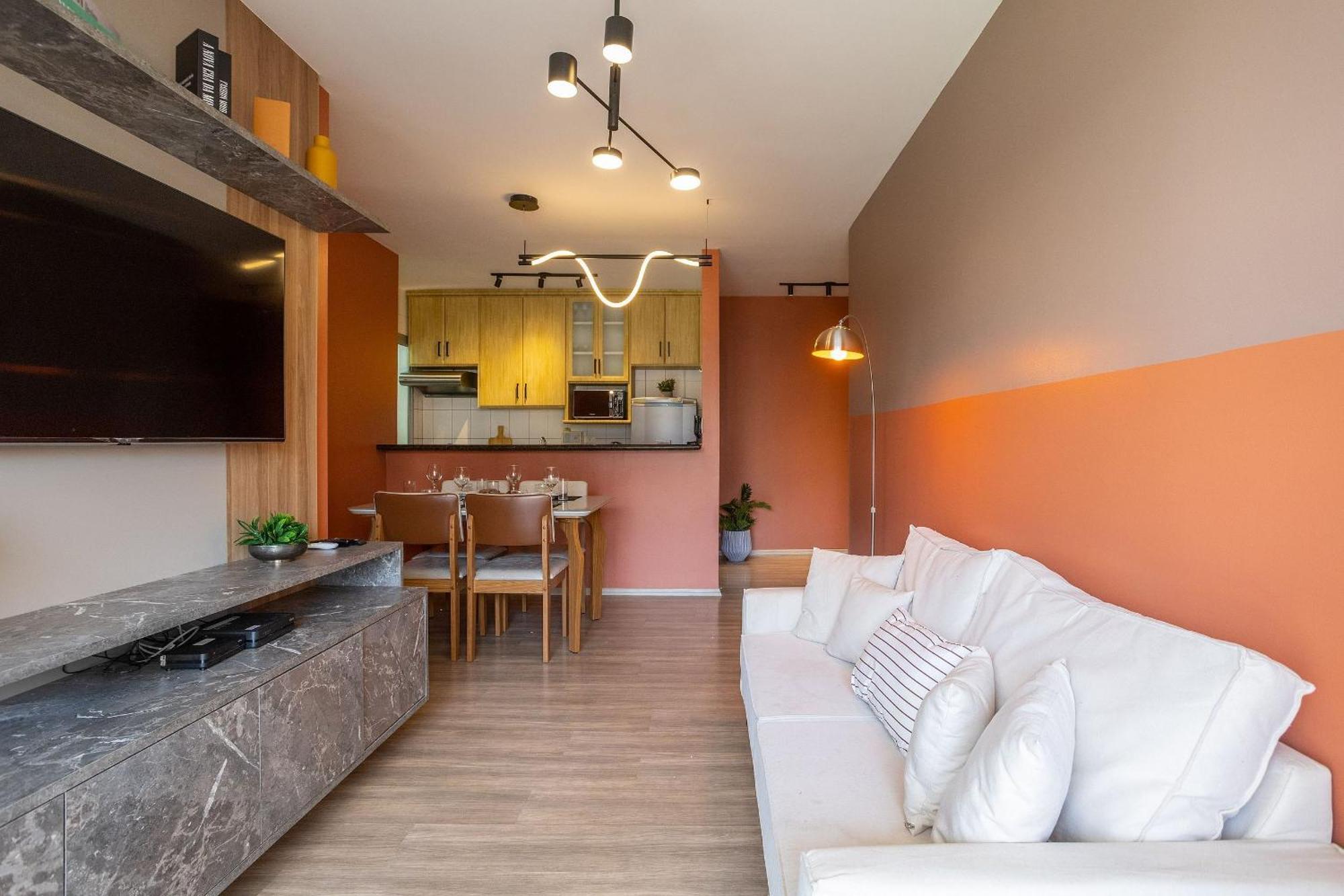Home Stay Paulistano Сан-Пауло Экстерьер фото