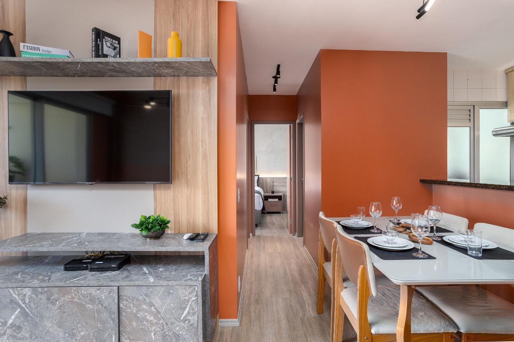 Home Stay Paulistano Сан-Пауло Экстерьер фото